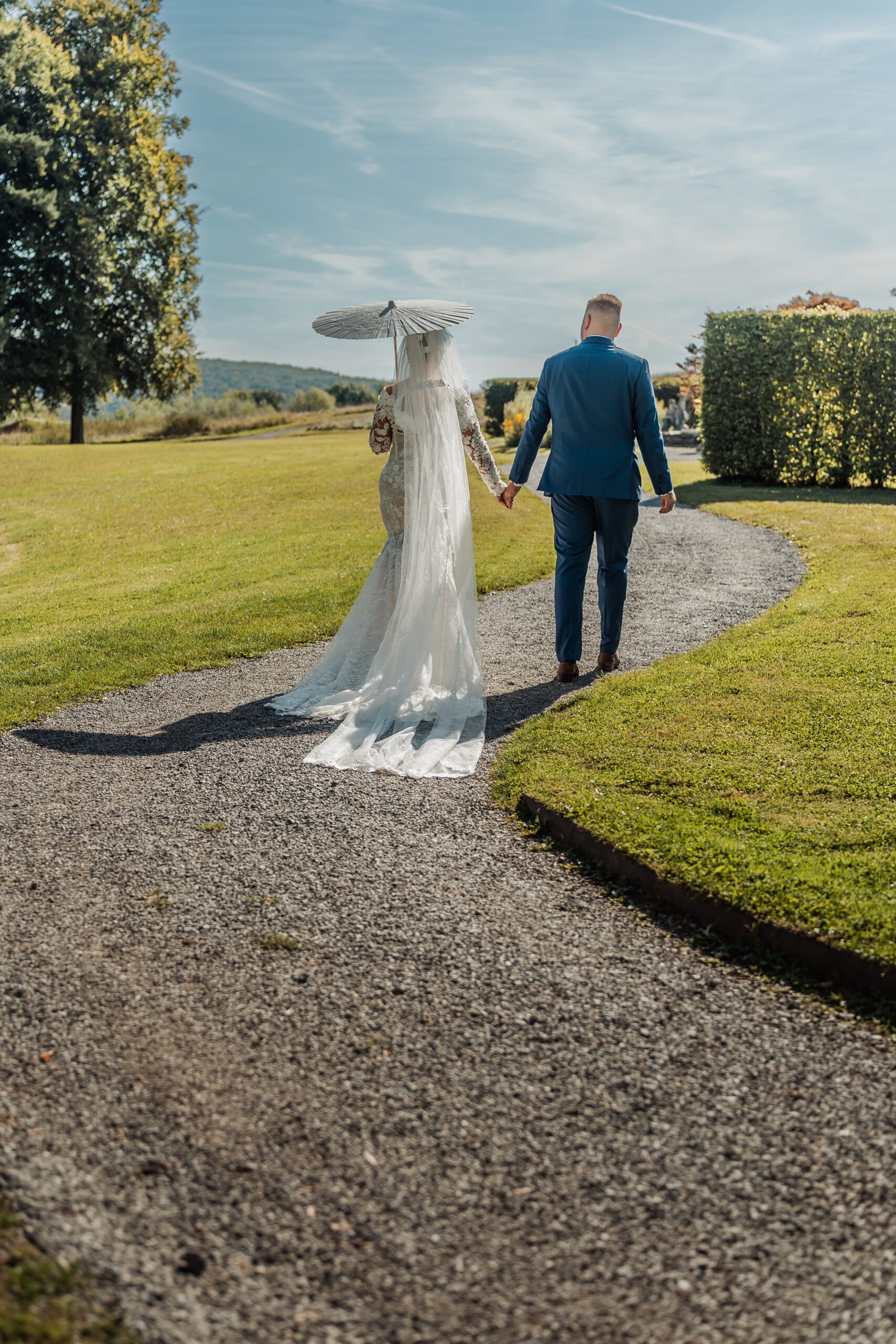 Les Jardins d’Annevoie